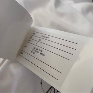 Sacai | Shirts | New Sacai X Dr Woo Sz 3 L White Logo Tshirt Rose ...